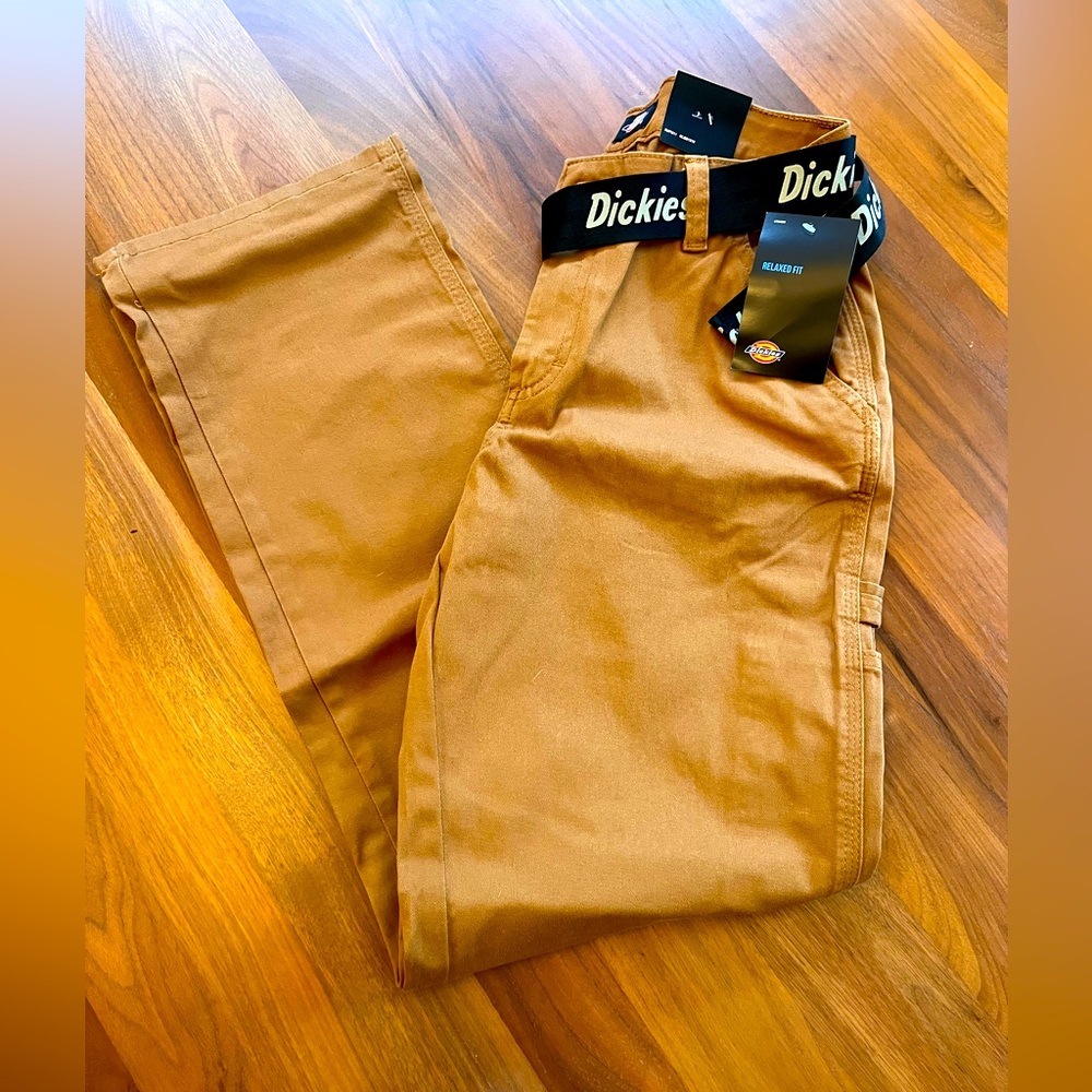 Dickies Women’s Relaxed Fit Carpenter Pants